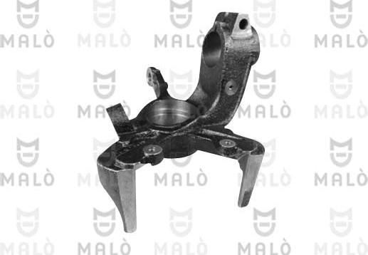 AKRON-MALÒ 17949 - Поворотний кулак, підвіска колеса autocars.com.ua