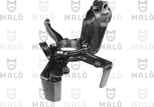 AKRON-MALÒ 17951 - Поворотний кулак, підвіска колеса autocars.com.ua