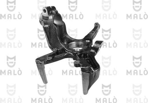 AKRON-MALÒ 17952 - Поворотний кулак, підвіска колеса autocars.com.ua