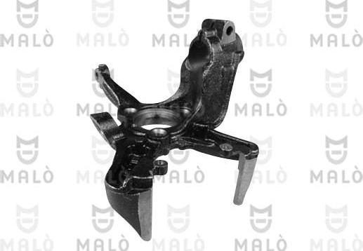 AKRON-MALÒ 17953 - Поворотний кулак, підвіска колеса autocars.com.ua