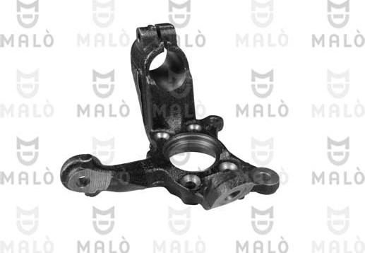 AKRON-MALÒ 17955 - Поворотний кулак, підвіска колеса autocars.com.ua