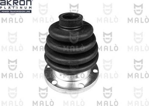 AKRON-MALÒ 17957 - Пильник, приводний вал autocars.com.ua