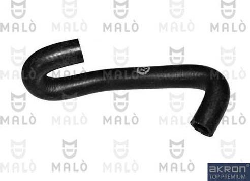 AKRON-MALÒ 17969A - Шланг радіатора autocars.com.ua
