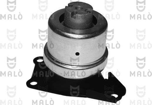 AKRON-MALÒ 17970 - Подушка, підвіска двигуна autocars.com.ua