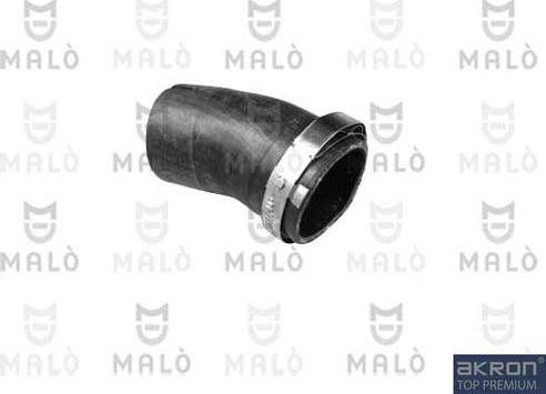 AKRON-MALÒ 17973 - Трубка нагнітається повітря autocars.com.ua