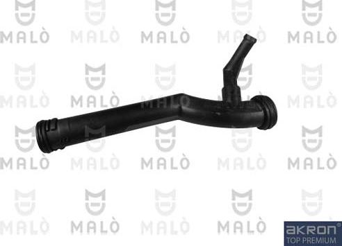 AKRON-MALÒ 17996 - Трубка охолоджуючої рідини autocars.com.ua