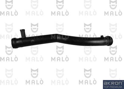 AKRON-MALÒ 17997 - Трубка охолоджуючої рідини autocars.com.ua