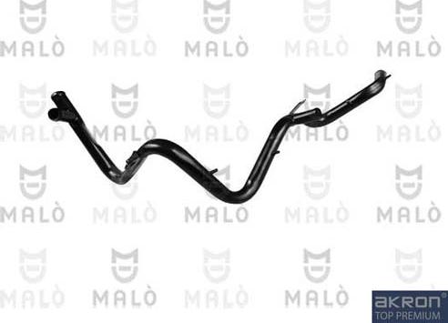 AKRON-MALÒ 17999 - Трубка охолоджуючої рідини autocars.com.ua