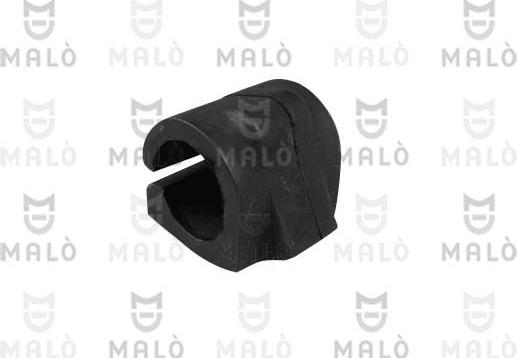 AKRON-MALÒ 18072 - Втулка, стабілізатор autocars.com.ua