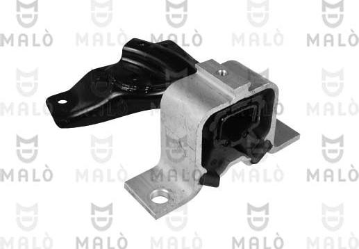 AKRON-MALÒ 180741 - Подушка, підвіска двигуна autocars.com.ua