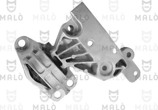 AKRON-MALÒ 180746 - Подушка, підвіска двигуна autocars.com.ua