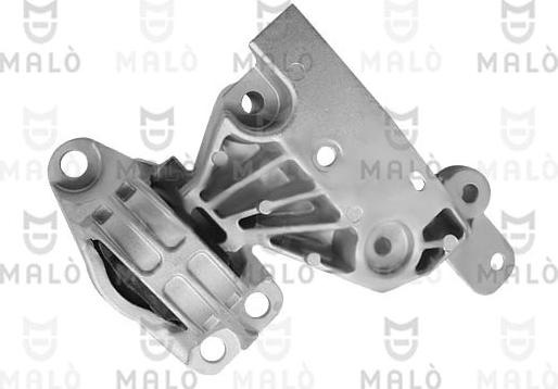 AKRON-MALÒ 180747 - Подушка, підвіска двигуна autocars.com.ua