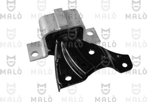 AKRON-MALÒ 18074 - Подушка, підвіска двигуна autocars.com.ua