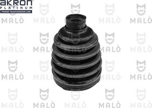 AKRON-MALÒ 180771 - Пильник, приводний вал autocars.com.ua