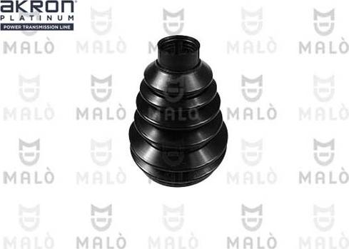 AKRON-MALÒ 180775 - Пильник, приводний вал autocars.com.ua