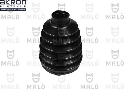 AKRON-MALÒ 18077 - Пильник, приводний вал autocars.com.ua