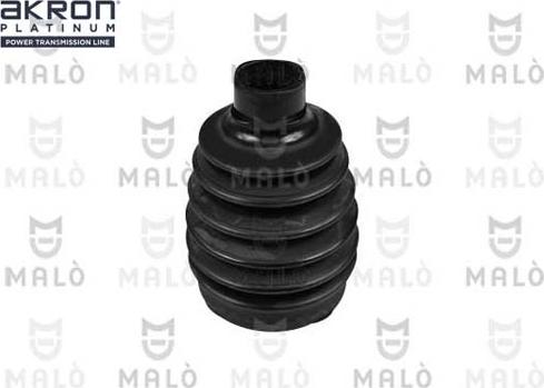 AKRON-MALÒ 180785 - Пильник, приводний вал autocars.com.ua