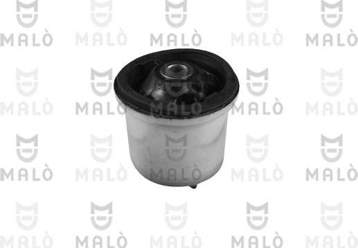 AKRON-MALÒ 18080 - Втулка, балка мосту autocars.com.ua