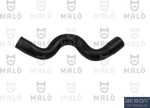 AKRON-MALÒ 180824A - Шланг радіатора autocars.com.ua
