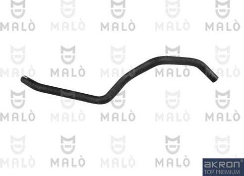 AKRON-MALÒ 18084A - Шланг радіатора autocars.com.ua