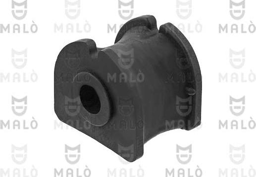 AKRON-MALÒ 18093 - Втулка, стабілізатор autocars.com.ua