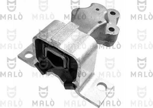 AKRON-MALÒ 18097 - Подушка, підвіска двигуна autocars.com.ua