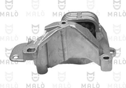 AKRON-MALÒ 180992 - Подушка, підвіска двигуна autocars.com.ua