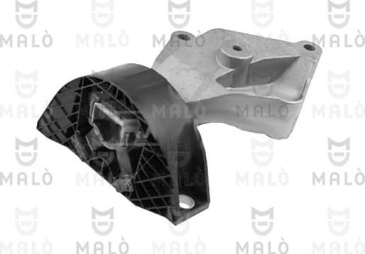 AKRON-MALÒ 180993 - Подушка, підвіска двигуна autocars.com.ua