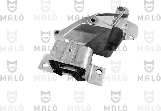 AKRON-MALÒ 180995 - Подушка, підвіска двигуна autocars.com.ua