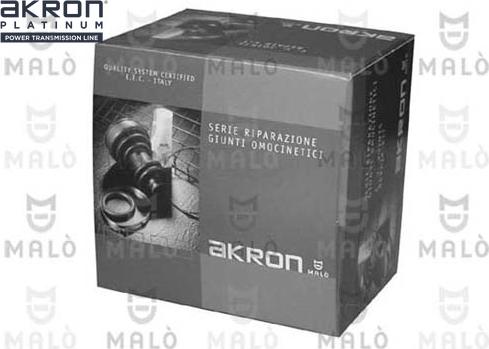 AKRON-MALÒ 18702KLR - Пильник, приводний вал autocars.com.ua