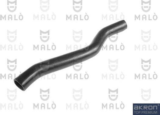 AKRON-MALÒ 18232A - Шланг радіатора autocars.com.ua