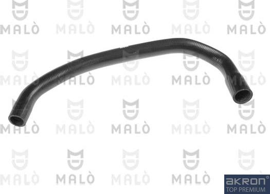 AKRON-MALÒ 18234A - Шланг радіатора autocars.com.ua