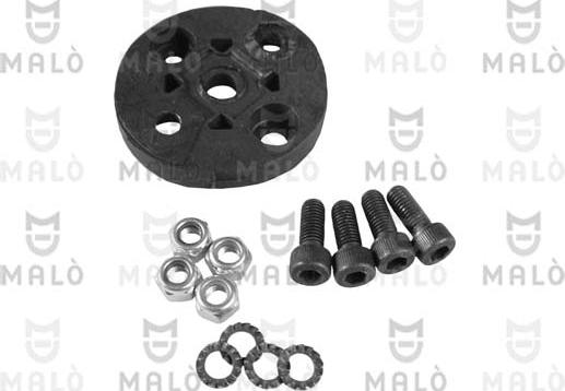 AKRON-MALÒ 18273 - Рульова колонка autocars.com.ua