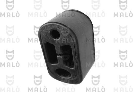 AKRON-MALÒ 18280 - Кронштейн, втулка, система випуску autocars.com.ua