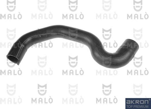 AKRON-MALÒ 182843A - Шланг радіатора autocars.com.ua