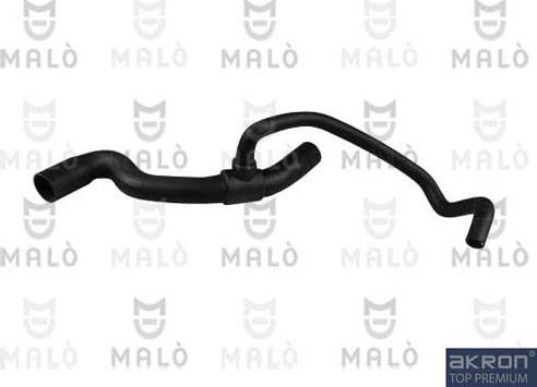 AKRON-MALÒ 182847A - Шланг радіатора autocars.com.ua