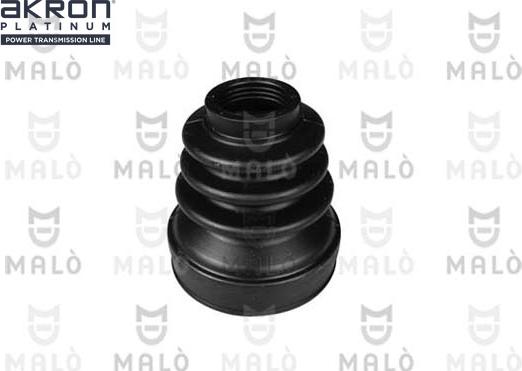 AKRON-MALÒ 18317 - Пильник, приводний вал autocars.com.ua