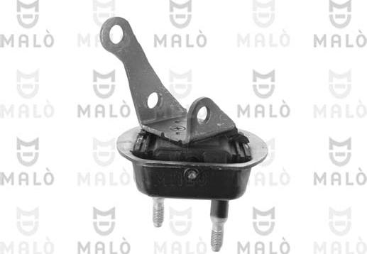 AKRON-MALÒ 18335 - Втулка, балка мосту autocars.com.ua