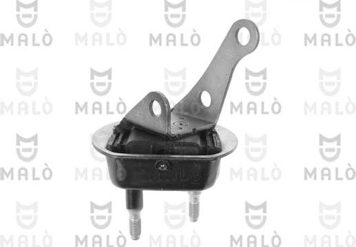 AKRON-MALÒ 18336 - Втулка, балка мосту autocars.com.ua