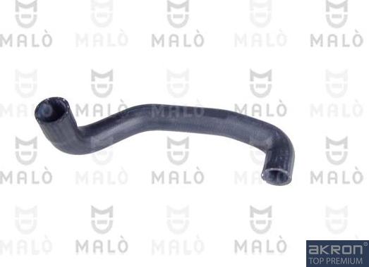 AKRON-MALÒ 183502A - Шланг радіатора autocars.com.ua