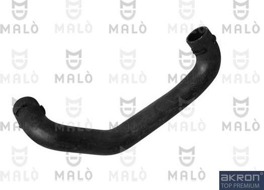 AKRON-MALÒ 183503A - Шланг радіатора autocars.com.ua