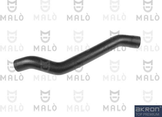 AKRON-MALÒ 18350A - Шланг радіатора autocars.com.ua
