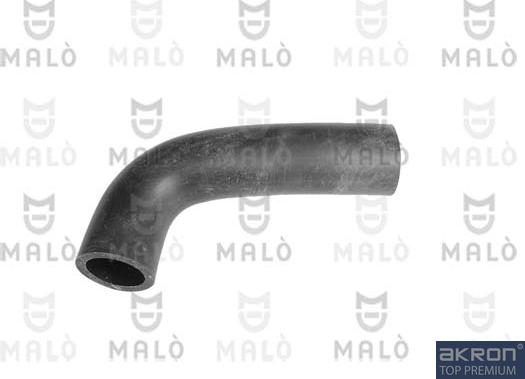 AKRON-MALÒ 183542 - Шланг, вентиляція картера autocars.com.ua