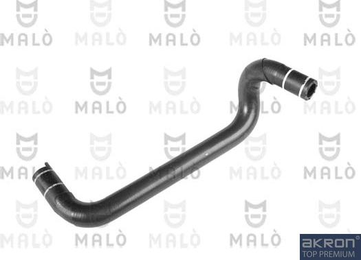 AKRON-MALÒ 18367A - Шланг радіатора autocars.com.ua