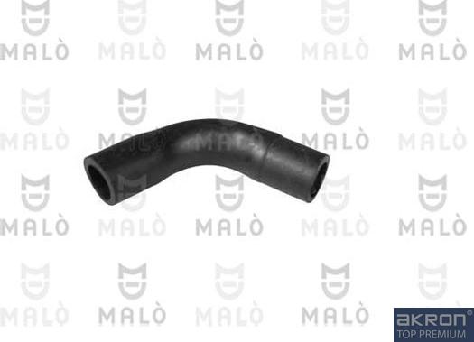 AKRON-MALÒ 18375A - Шланг, вентиляція картера autocars.com.ua