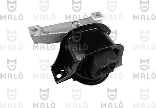AKRON-MALÒ 183801 - Подушка, підвіска двигуна autocars.com.ua