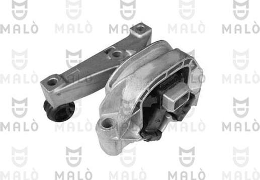 AKRON-MALÒ 18380 - Подушка, підвіска двигуна autocars.com.ua