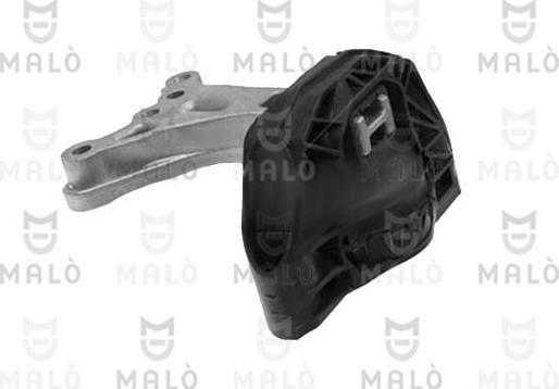 AKRON-MALÒ 183812 - Подушка, підвіска двигуна autocars.com.ua