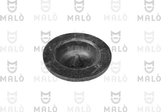 AKRON-MALÒ 18390 - Опора стійки амортизатора, подушка autocars.com.ua