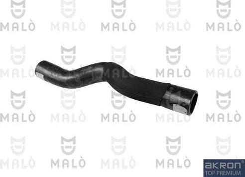AKRON-MALÒ 183946A - Шланг радіатора autocars.com.ua